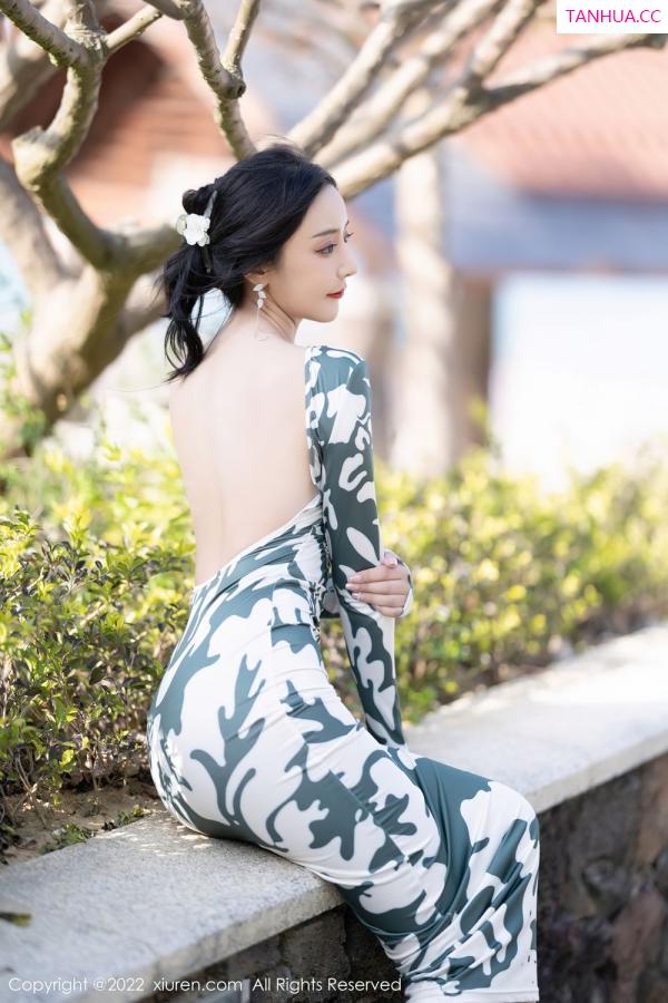 王馨瑶  [XiuRen]高清写真图 2022.06.27 No.5194 王馨瑶yanni第13张图片